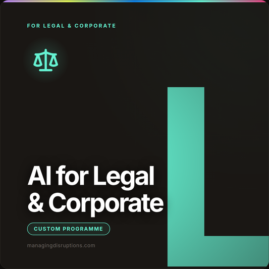 Corporate Legal AI Program