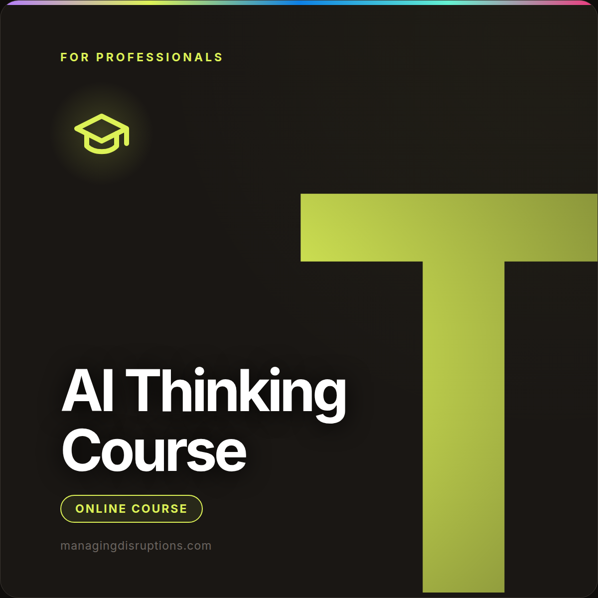 AI Thinking Course