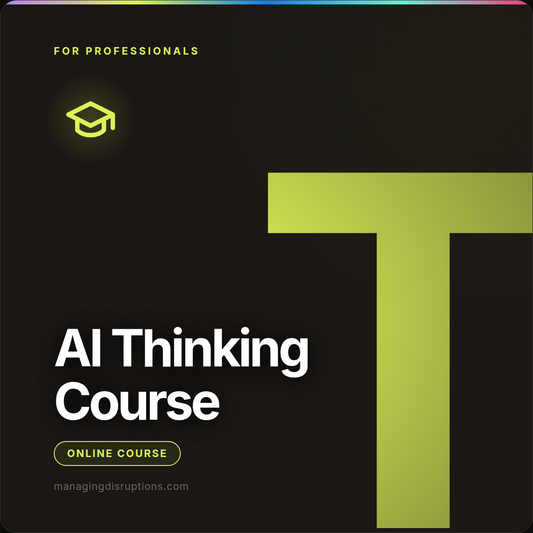 AI Thinking Course